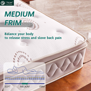 Letto di lusso e <span class=keywords><strong>materasso</strong></span> Set durevole primavera Roll up pacchetto <span class=keywords><strong>materasso</strong></span> King Size <span class=keywords><strong>Base</strong></span> e <span class=keywords><strong>materasso</strong></span> - Product Image 4