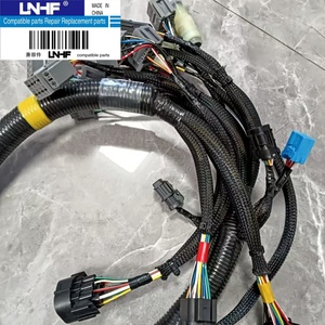 ชุดสายไฟคันเร่งด้านซ้ายสำหรับรถขุด LNHF อะไหล่คุณภาพสูงใช้ได้กับรุ่น EC140B EC210B EC240B EC460B หมายเลข14621210 14578493สำหรับวอลโว่ - Product Image 5