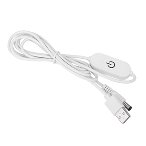 Cáp Công Tắc Điều Chỉnh Độ Sáng Cảm Ứng Usb, Công Tắc Usb Dây Công Tắc Đèn <span class=keywords><strong>LED</strong></span> Mờ Vô Cấp - Product Image 5