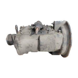 Meilleur prix boîte <span class=keywords><strong>de</strong></span> vitesses rapide 6DS180T petit <span class=keywords><strong>arbre</strong></span> boîte <span class=keywords><strong>de</strong></span> vitesses <span class=keywords><strong>Transmission</strong></span> manuelle 6 vitesses utilisé pour King Long/HIGER Bus d'<span class=keywords><strong>occasion</strong></span>/utilisé - Product Image 4