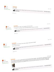 Faspeed Interne PCIe Gen3 NVMe 256GB SSD 3000MB/s Lezen/1500MB/s Schrijven voor Desktop/Laptop/Server - Product Image 6