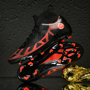 Chaussures <span class=keywords><strong>de</strong></span> football d'entraînement professionnel pour hommes pour enfants, chaussures <span class=keywords><strong>de</strong></span> football <span class=keywords><strong>de</strong></span> grande <span class=keywords><strong>taille</strong></span> - Product Image 3