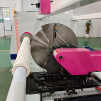 Automatische Doppelseitige Schaumstoffband-Schneidemaschine mit PLC-Steuerung für Automobilanwendungen