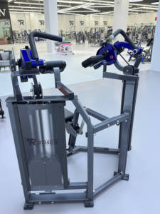 고급형 아이소 레터럴 보디빌딩 로젠 스포츠 짐 장비 상업용 MTS 바이셉스 컬 (무료 예비 부품 포함) - Product Image 5