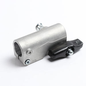 Connecteur rapide 26mm * 9 dents pour tondeuses à gazon essence débroussailleuses accessoires d'outils de jardin pièces et accessoires de <span class=keywords><strong>tondeuse</strong></span> à gazon - Product Image 1