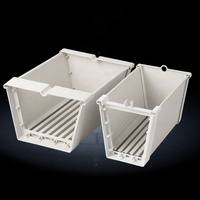Systèmes hydroponiques authentiques en PVC de qualité alimentaire, non toxiques, résistants à la corrosion et écologiques pour la culture verticale de fraises