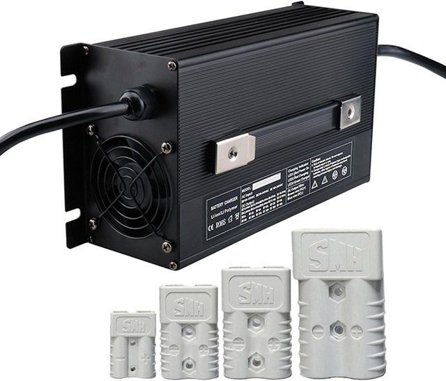 Customized 12v 60a Lead Acid Battery Chargers for 12 Volts Lead-Acid Batteries with Factory Price