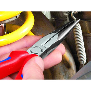 Knipex 200mm Snipe punta alicates y cortadores de alambre para mecánica - Product Image 4