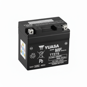 Yamaha WRF 250 08 24-25 Batería Gel 7ah Capacidad Libre Mantenimiento Tipo Sellado Marca Yuasa - Product Image 1