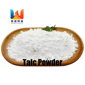 shunstone customized wholesale price talc lump whi talc, mica, methicone, caprylic/capric triglyceride