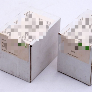 2 X Elektronik 10224 Şebeke Engelleyici Filtre -mühürlü- Yeni Orijinal Hazır Stok Endüstriyel Otomasyon Pac Özel Plc <span class=keywords><strong>Pr</strong></span> - Product Image 1