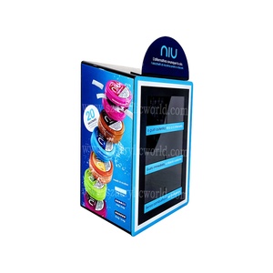 Exhibidor de Bolsas de Nicotina Acrílico, Exhibidor de Bolsas de Nicotina Personalizado - Product Image 1