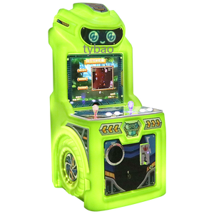 Cổ điển styleindoor giải trí đồng tiền hoạt động trò chơi nhỏ Kid trò chơi điện tử Arcade trò chơi máy - Product Image 2