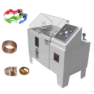 Salt Spray Test Chamber Salt Fog Corrosion Tester Salt Spray Testing Device Factory Price