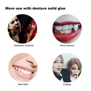 4 Colores, Nuevas <span class=keywords><strong>Carillas</strong></span> <span class=keywords><strong>Dentales</strong></span> de Restauración, Dientes Postizos, Reparación Dental, Sonrisa Perfecta, <span class=keywords><strong>Carillas</strong></span> Flexibles de Ajuste Cómodo, Adhesivos para Dentaduras Postizas, <span class=keywords><strong>Pegamento</strong></span> 1 - Product Image 5