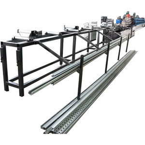 Máquina Perfiladora de Rollos de Acero para Paneles Solares de 2 mm de Espesor, Multitamaño <span class=keywords><strong>41</strong></span>*<span class=keywords><strong>41</strong></span>/<span class=keywords><strong>41</strong></span>*21/<span class=keywords><strong>41</strong></span>*62 - Product Image 3