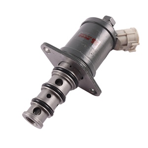 Aksesori penggali katup Pilot Solenoid proporsional katup elektromagnetik - Product Image 2