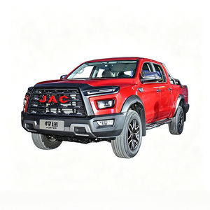 JAC T9 2021 2.0CTI Diesel HFC4DB2-2E 2WD 6MT Commercial Elite Long Bed Pickup Usato, Basso Chilometraggio - Product Image 1