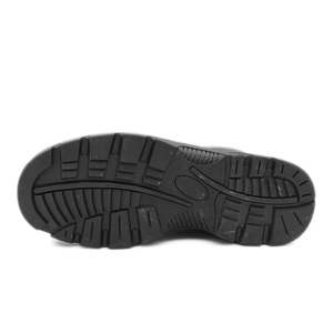 Высококачественная Классическая рабочая обувь для защиты труда со стальным носком, защитная обувь от производителей - Product Image 6