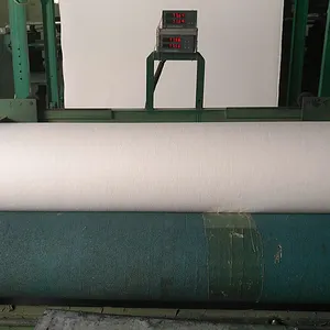 Manufacturing Cloth Factory Direct Selling Nonwoven Chamois Pu Leather Suede Cloth Fabric