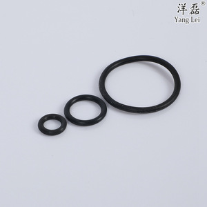 โอริงไนไตรล์แบบตะวันตก ขนาด 5-160 มม. เส้นผ่านศูนย์กลางลวด 1.9 มม. ซีลยาง - Product Image 4