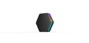 Nouveau décodeur multimédia T95Z PLUS STB H618 PLUS Quad 4K Allwinner avec WiFi double bande, 4 Go de RAM, 32 Go de stockage, Android 12, 1 an d'assistance Europe - Product Image 3