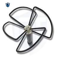 Antenne de suppression de drone sans fil puissante à 12-24 canaux, longue portée, 5G 3G 4G 5G WiFi pour voitures