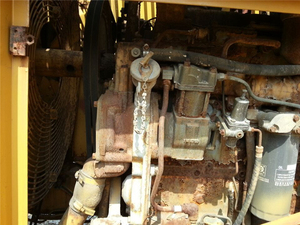 รถตักล้อยาง CAT 950E ปี 2020 มือสองราคาถูก 15 ตัน 92 กิโลวัตต์ เครื่องจักรก่อสร้างญี่ปุ่นแท้ - Product Image 6