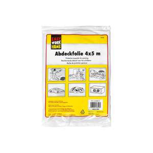 ฟอยล์คลุมทำงานง่าย/Feuille de couverture/afdek folie - Product Image 2