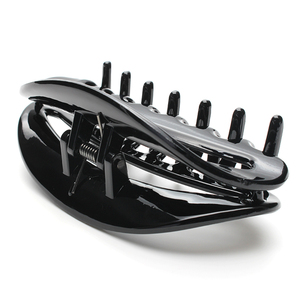 In Logo Kẹp Tóc Màu Đen Kẹp Tóc Cỡ Lớn Kẹp Tóc Thời Trang - Product Image 4