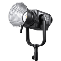 Godox-Luz LED continua para vídeo, iluminación fotográfica con caja portátil, efecto FX integrado, 330W, 5600K, M300D