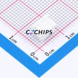 SHB-12Y-M Housing (Wire-to-Board / Wire-to-Wire) P=1mm Connector ( Jack Structure: 2x6P )( Pitch: 1mm )( Row Spacing: 2.66mm ) - Product Image 2