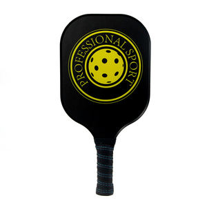 Kunden spezifische Sport Glasfaser Beach Tennis Pickle ball Paddle Rackets Sets 16mm Honeycomb Training Langlebige neue Technologie Spiel Spielzeug - Product Image 6