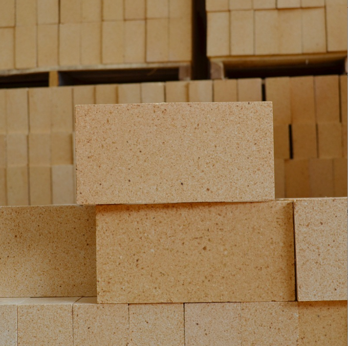 Heat Resistant High Alumina Refractory Fire Bricks