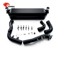 Kit d'intercooler de compétition en aluminium pour Toyota GR Yaris 1.6T GXPA16 2020+ Moteur G16E-GTS Amélioration des performances Refroidisseur d'air de suralimentation