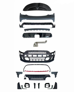 Kit de Carrocería de Primera Calidad, Nuevo, con Excelente Relación Calidad-Precio, para <span class=keywords><strong>BMW</strong></span> <span class=keywords><strong>Mini</strong></span> <span class=keywords><strong>Cooper</strong></span> Hatch F55 2016- - Product Image 1