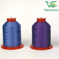 Fil à coudre en nylon 66 haute résistance, très vendu, disponible en diverses options d'emballage, pour usage textile