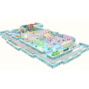 Fabricante profesional de <span class=keywords><strong>los</strong></span> niños suave de juegos equipo <span class=keywords><strong>parque</strong></span> de atracciones - Product Image 6