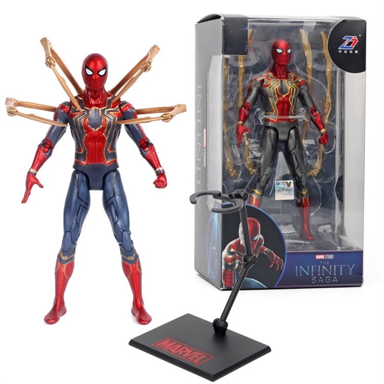 New bracket plate-steel spider-man 1911-05