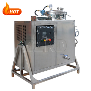 Máquina de Recuperación de Solventes para Resina Adhesiva de 125L, Purificador de Diluyente Reciclado, con 95% de Recuperación, Material SS304, Núcleo de Motor - Product Image 1