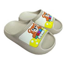 Sandales d'été légères et respirantes pour enfants, motif dessin animé mignon, chaussures de jardin de haute qualité pour enfants - Product Image 3
