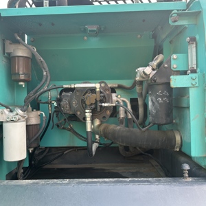 Excavadora Kobelco Usada SK350 de 35 Toneladas con Motor Hino Modelo 2022 en Perfectas Condiciones con Capacidad de Cucharón de 2.3m - Product Image 3