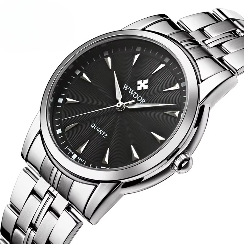Argent noir