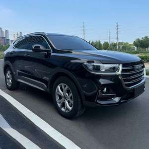 Great Wall Motors SUV Classique d'Occasion Haval H6 2023 National Tide Champion Automatique Faible Kilométrage SUV Compact Stock Voitures Pas Chères - Product Image 2
