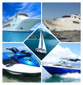 해양용 9인치 2해리 화이트 <span class=keywords><strong>LED</strong></span> 접이식 보트 스턴 라이트 보트 앵커 라이트 (폰툰 낚시 보트 항해용 앵커) - Product Image 3