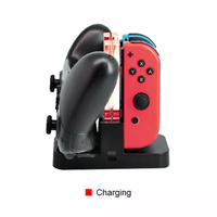 Support de chargeur de station d'accueil SYY pour accessoires de station de charge de contrôleur NS Nintendo Switch Pro