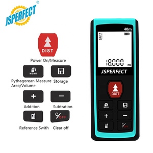 40 Meter Laser Distance Meter <strong>Accuracy</strong> 1.5mm Length <strong>Measuring</strong> <strong>Device</strong> - Product Image 2