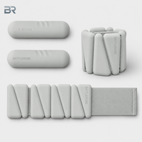 Kit de Accesorios de Pilates de Marca Privada para Mujeres con Bandas de Resistencia, Anillo, Pelota y Deslizadores