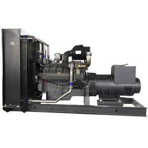 Générateur diesel extérieur portatif 150kw fréquence 60hz triphasé à faible bruit 220V 110V 400V 230V 12V tensions évaluées à vendre - Product Image 2