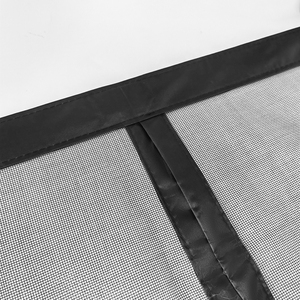 Été vente chaude rideau <span class=keywords><strong>de</strong></span> <span class=keywords><strong>garage</strong></span> magnétique aspiration rideau d'écran en fibre <span class=keywords><strong>de</strong></span> verre facile à assembler rideau <span class=keywords><strong>porte</strong></span> <span class=keywords><strong>de</strong></span> <span class=keywords><strong>garage</strong></span> - Product Image 3